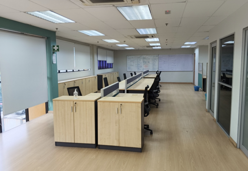 Jalan Meru @ Setia Alam