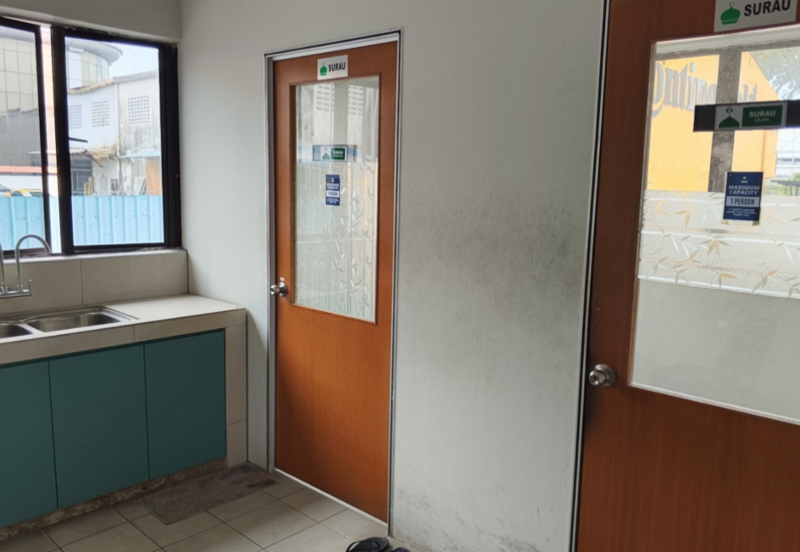 Jalan Meru @ Setia Alam