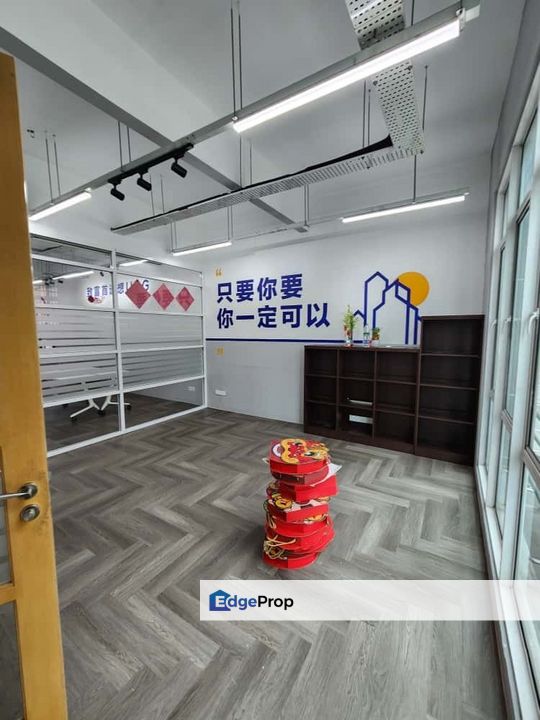 Office Unit @ Plaza Glomac, Kelana Jaya For Sale , Selangor, Petaling Jaya