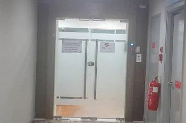 Publika Mont Kiara Office Space for Sale @ Kuala Lumpur