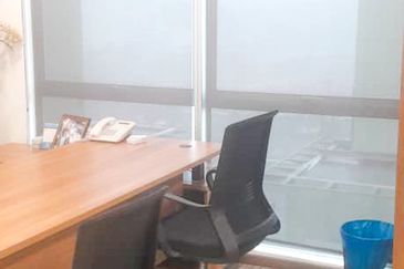 Publika Mont Kiara Office Space for Sale @ Kuala Lumpur