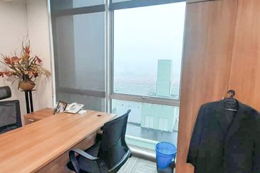 Publika Mont Kiara Office Space for Sale @ Kuala Lumpur