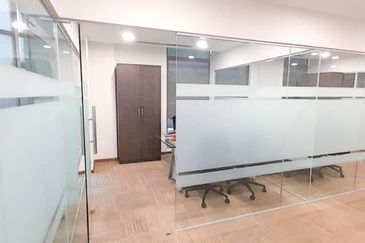 Publika Mont Kiara Office Space for Sale @ Kuala Lumpur