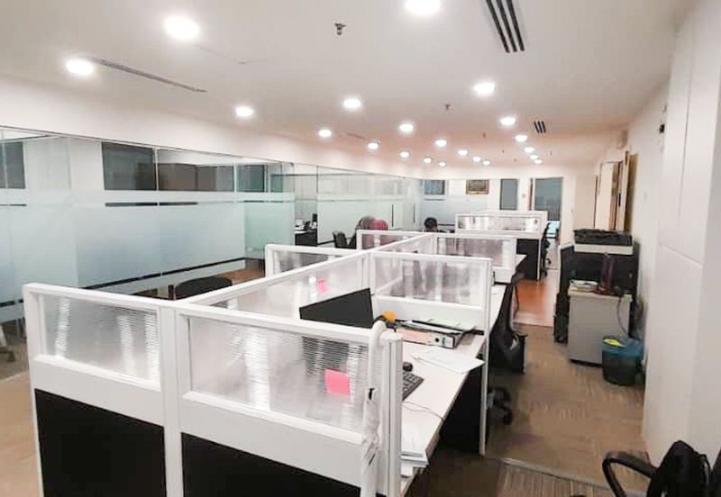 Publika Mont Kiara Office Space for Sale @ Kuala Lumpur