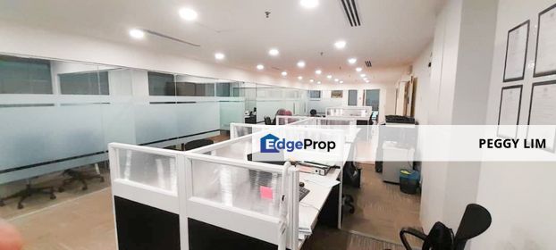 Publika Mont Kiara Office Space for Sale @ Kuala Lumpur, Kuala Lumpur, Mont Kiara