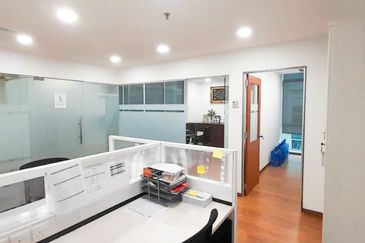 Publika Mont Kiara Office Space for Sale @ Kuala Lumpur