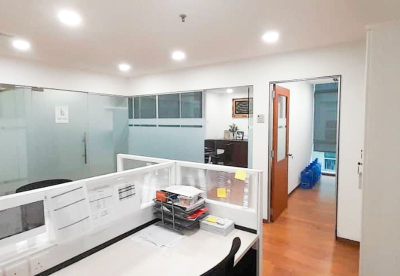 Publika Mont Kiara Office Space for Sale @ Kuala Lumpur