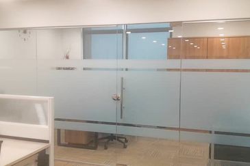 Publika Mont Kiara Office Space for Sale @ Kuala Lumpur