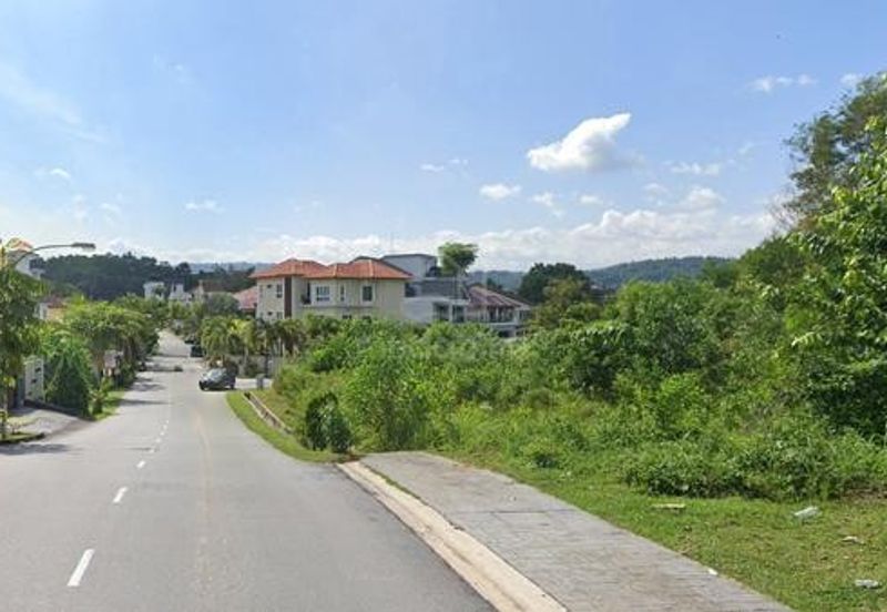 Bungalow Land for sale @ Bandar Mahkota, Cheras