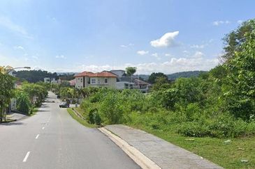 Bungalow Land for sale @ Bandar Mahkota, Cheras