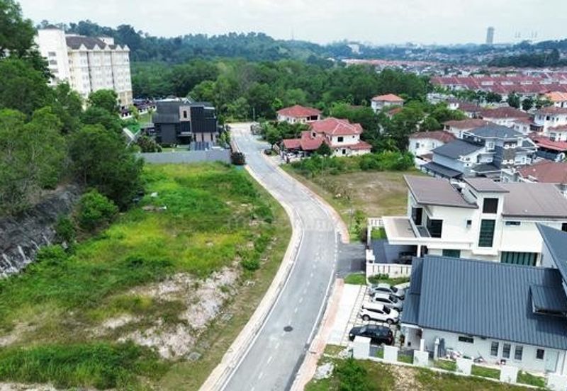 Bungalow Land for sale @ Bandar Mahkota, Cheras