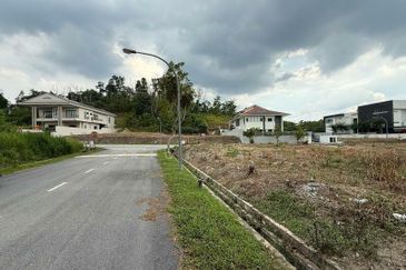 Bungalow Land for sale @ Bandar Mahkota, Cheras