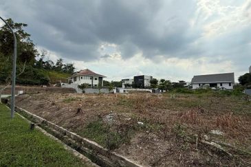 Bungalow Land for sale @ Bandar Mahkota, Cheras