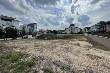 Bungalow Land for sale @ Bandar Mahkota, Cheras