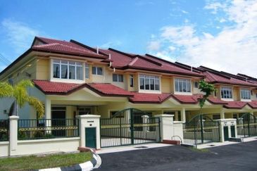 2-Storey Terrace House for Sale @ Taman Serdang Daya, Seri Kembangan