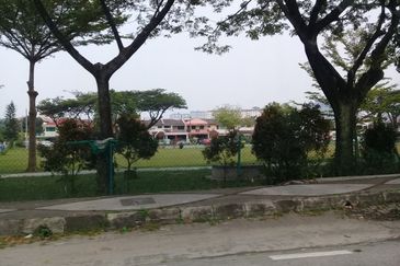 2-Storey Terrace House for Sale @ Taman Serdang Daya, Seri Kembangan