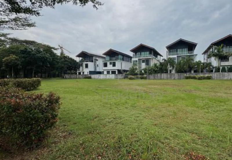 Bungalow Land @ Sri Sentosa, Kuala Selangor For Sale 