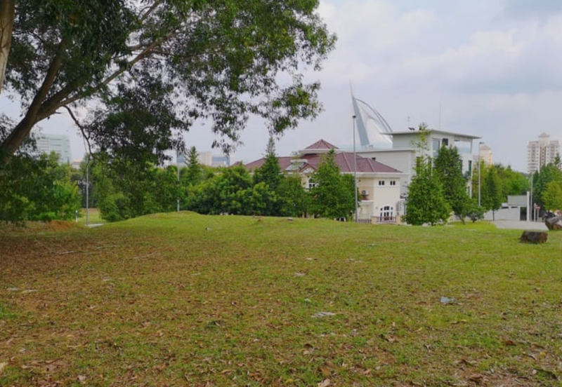 Bungalow Land @ Sri Sentosa, Kuala Selangor For Sale 