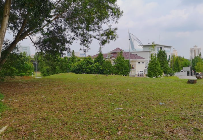 Bungalow Land @ Sri Sentosa, Kuala Selangor For Sale 