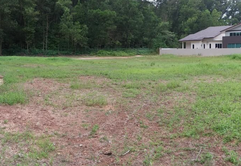 Bungalow Land @ Sri Sentosa, Kuala Selangor For Sale 