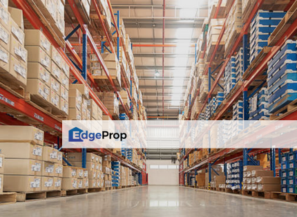 Warehouse @ Meru, Klang For Rent, Selangor, Klang