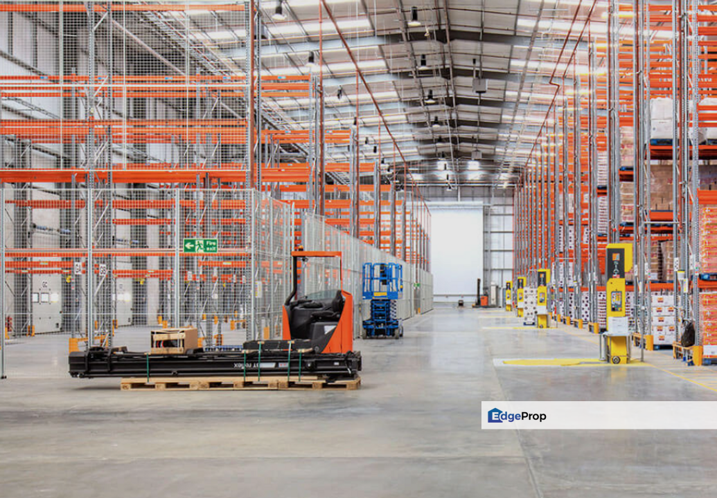 Warehouse @ Meru, Klang For Rent, Selangor, Klang