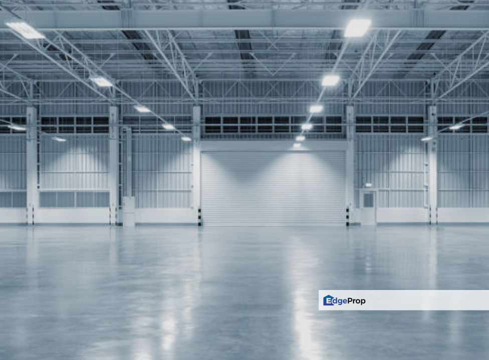 Warehouse @ Meru, Klang For Rent, Selangor, Klang