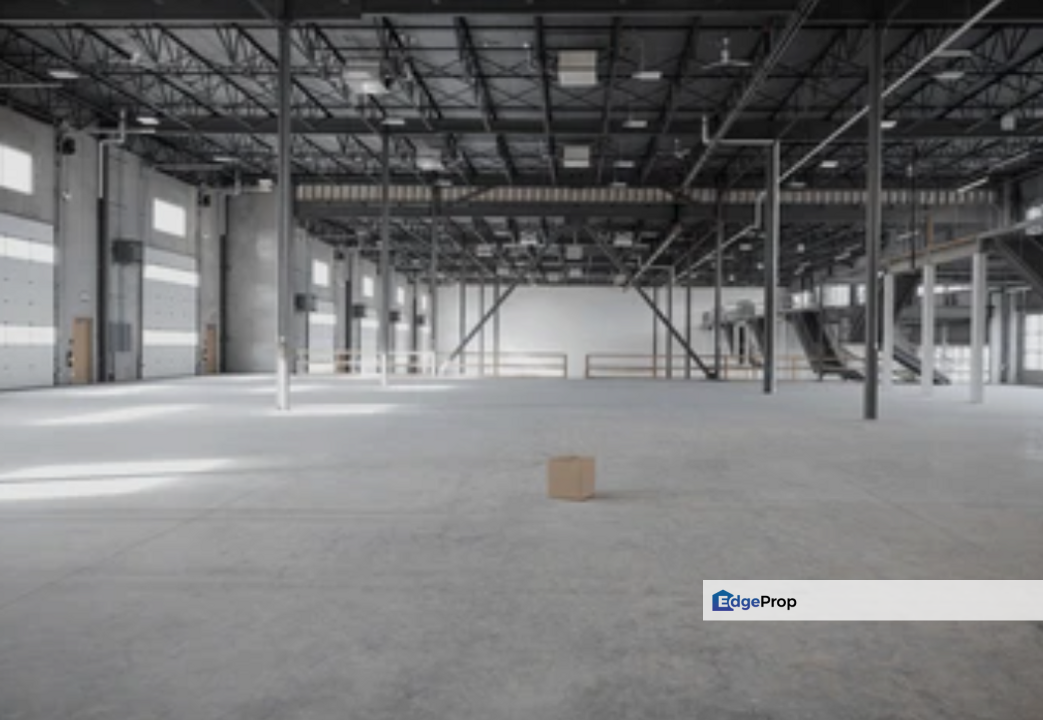 Warehouse @ Klang, Selangor For Rent , Selangor, Klang
