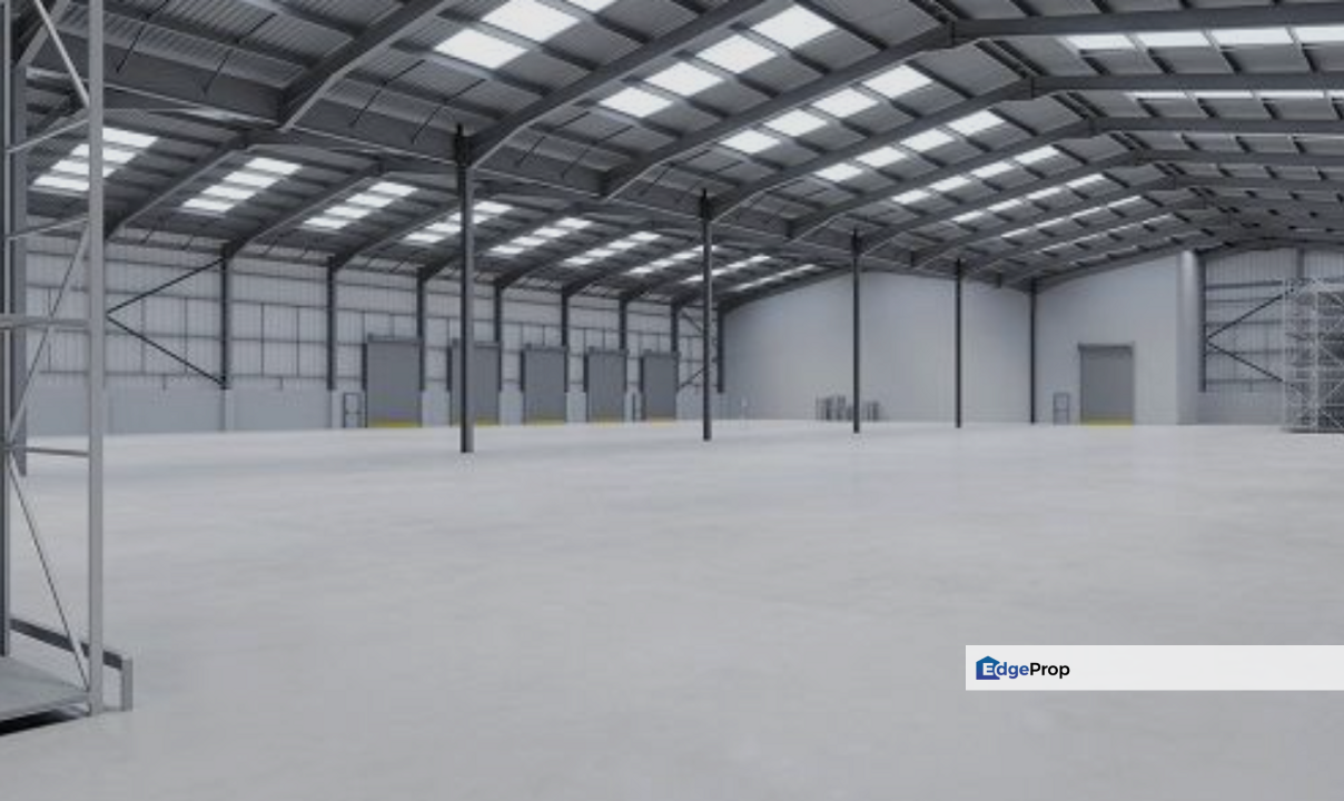 Warehouse @ Klang, Selangor For Rent , Selangor, Klang