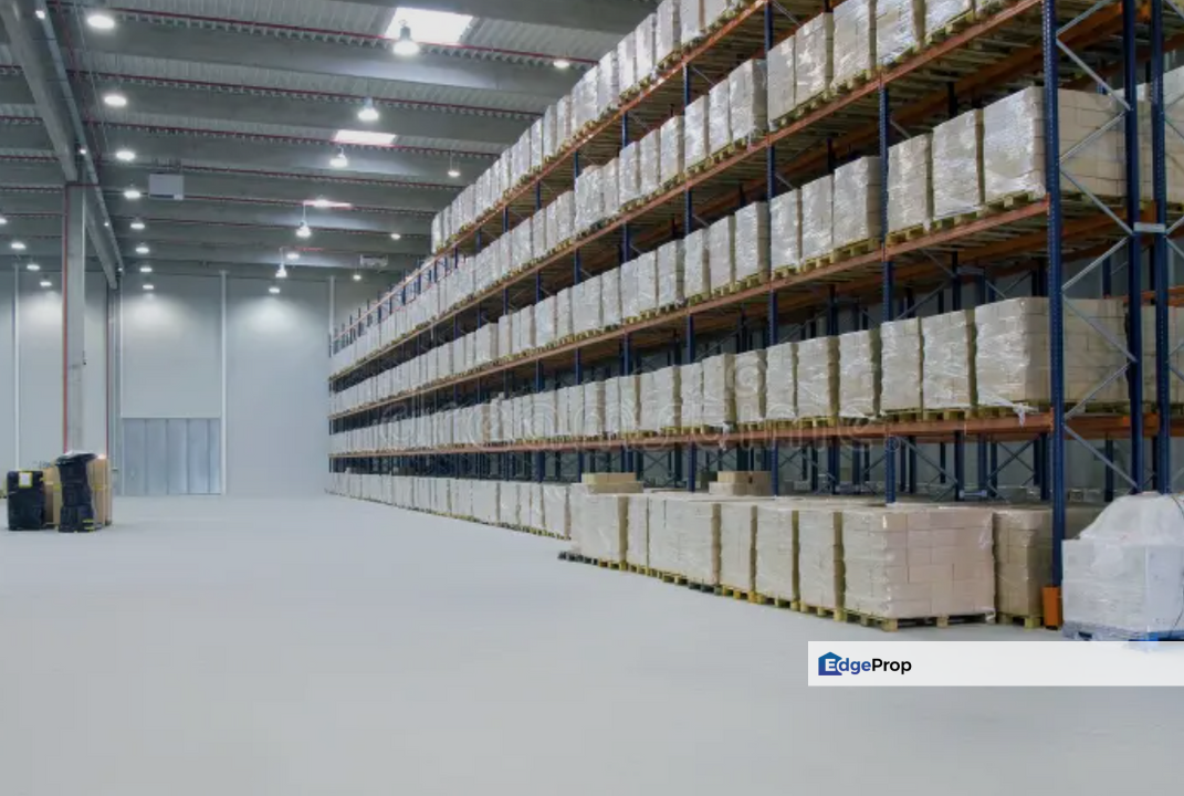 Warehouse @ Klang, Selangor For Rent , Selangor, Klang