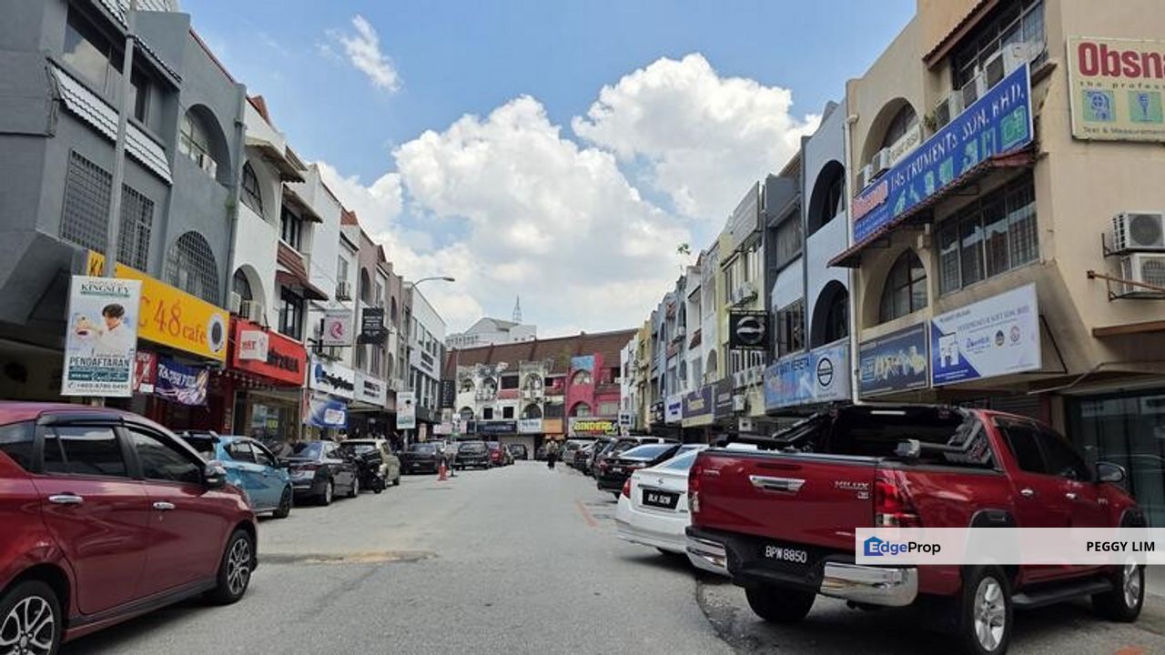 3-Storey Shoplot for Rent @ SS15, Subang Jaya, Selangor, Selangor, Subang Jaya