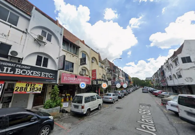 3-Storey Shoplot for Rent @ SS15, Subang Jaya, Selangor