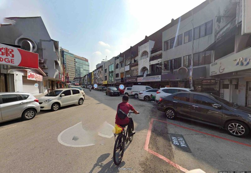 3-Storey Shoplot for Rent @ SS15, Subang Jaya, Selangor