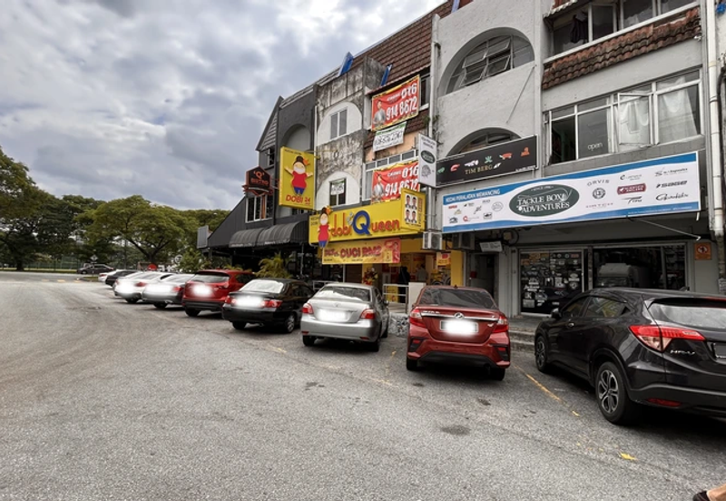 Adjoining Shoplot for Rent - SS15, Subang Jaya, Selangor