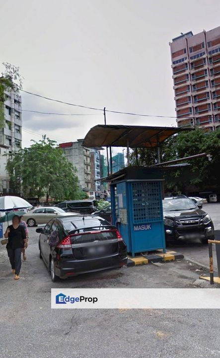 Commercial Land @ Jalan Pudu, Kuala Lumpur For Sale , Kuala Lumpur, Bukit Bintang