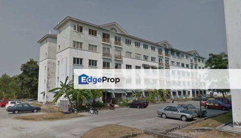 Apartment Las Palmas @ Bandar Country Homes, Rawang For Sale , Selangor, Bandar Country Homes
