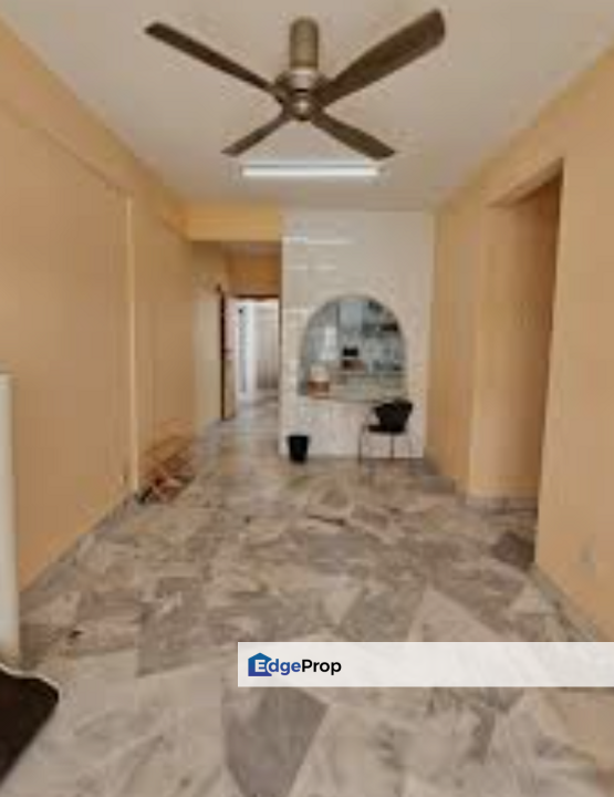 Apartment Las Palmas @ Bandar Country Homes, Rawang For Sale , Selangor, Bandar Country Homes