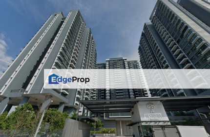 Residence Alstonia Condominium @ Bandar Sungai Long, Kajang For Rent , Selangor, Bandar Sungai Long
