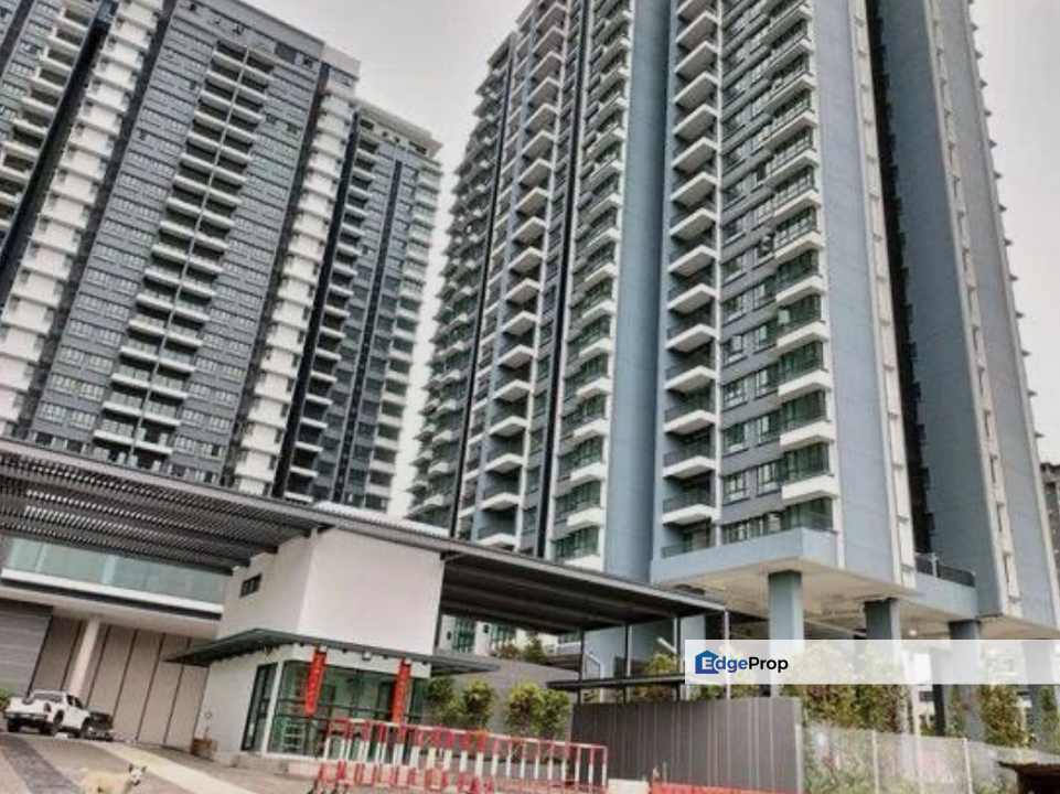 Residence Alstonia Condominium @ Bandar Sungai Long, Kajang For Rent , Selangor, Bandar Sungai Long