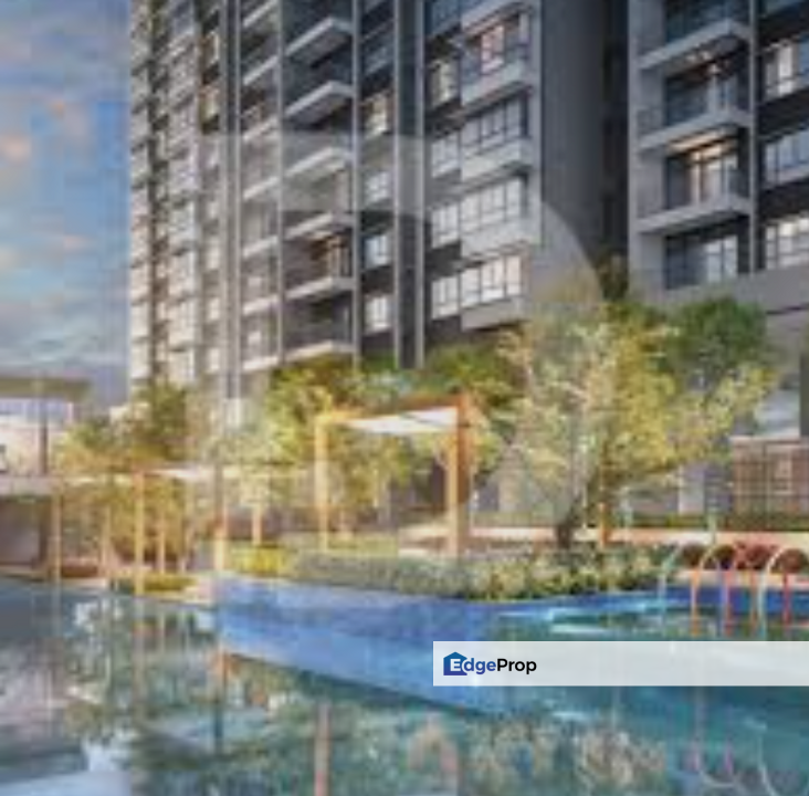 Residence Alstonia Condominium @ Bandar Sungai Long, Kajang For Rent , Selangor, Bandar Sungai Long