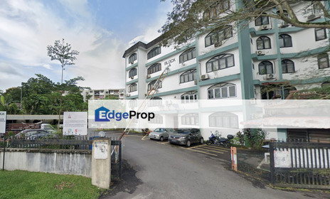 Tudor Court Apartment @ Ampang, Kuala Lumpur For Sale , Selangor, Ampang