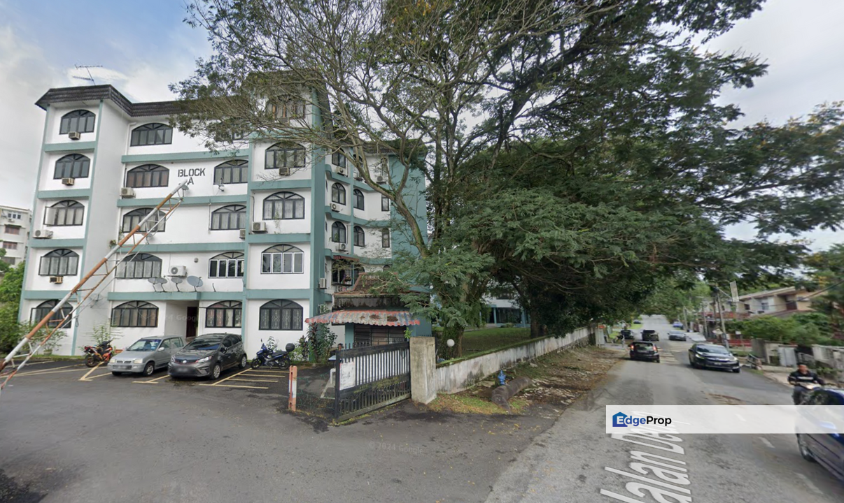 Tudor Court Apartment @ Ampang, Kuala Lumpur For Sale , Selangor, Ampang