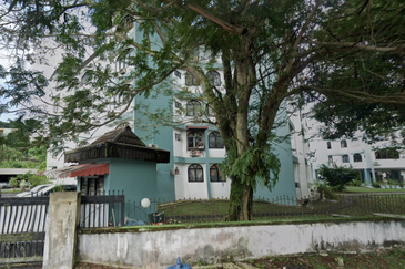 Ampang Tudor Court