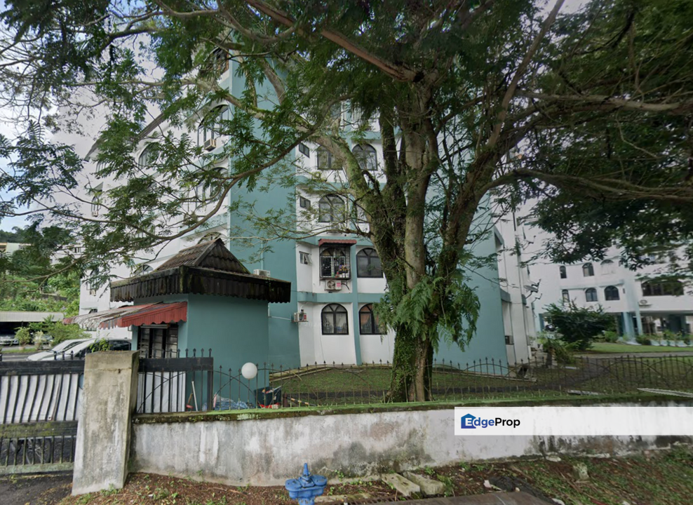 Tudor Court Apartment @ Ampang, Kuala Lumpur For Sale , Selangor, Ampang