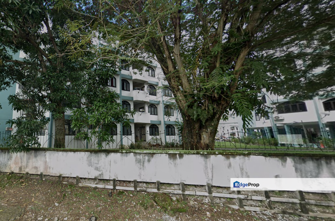 Tudor Court Apartment @ Ampang, Kuala Lumpur For Sale , Selangor, Ampang