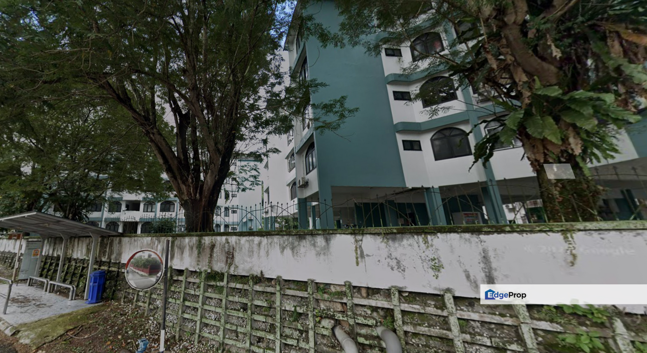 Tudor Court Apartment @ Ampang, Kuala Lumpur For Sale , Selangor, Ampang