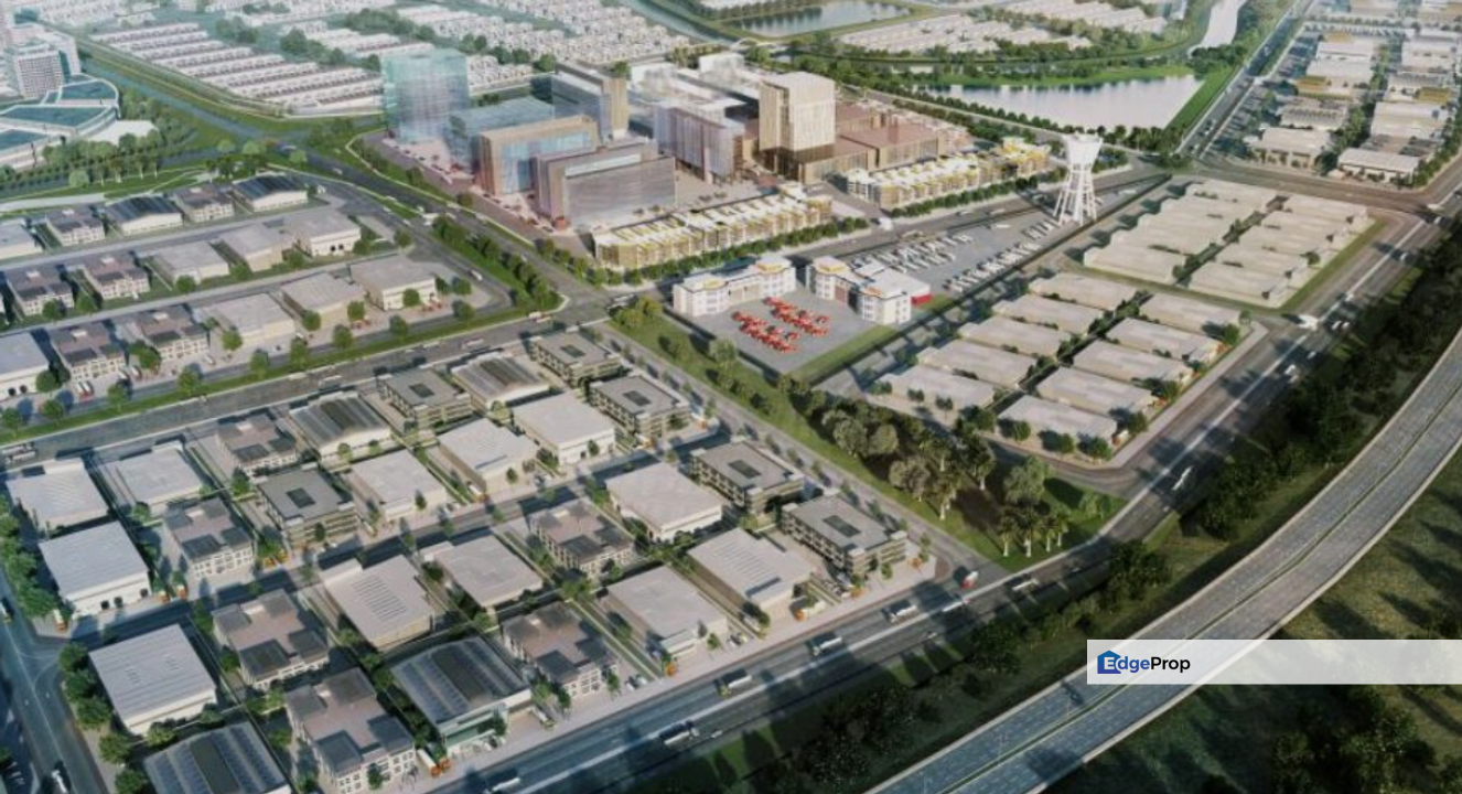 Industrial Land @ Telok Gong, Klang For Sale , Selangor, Port Klang