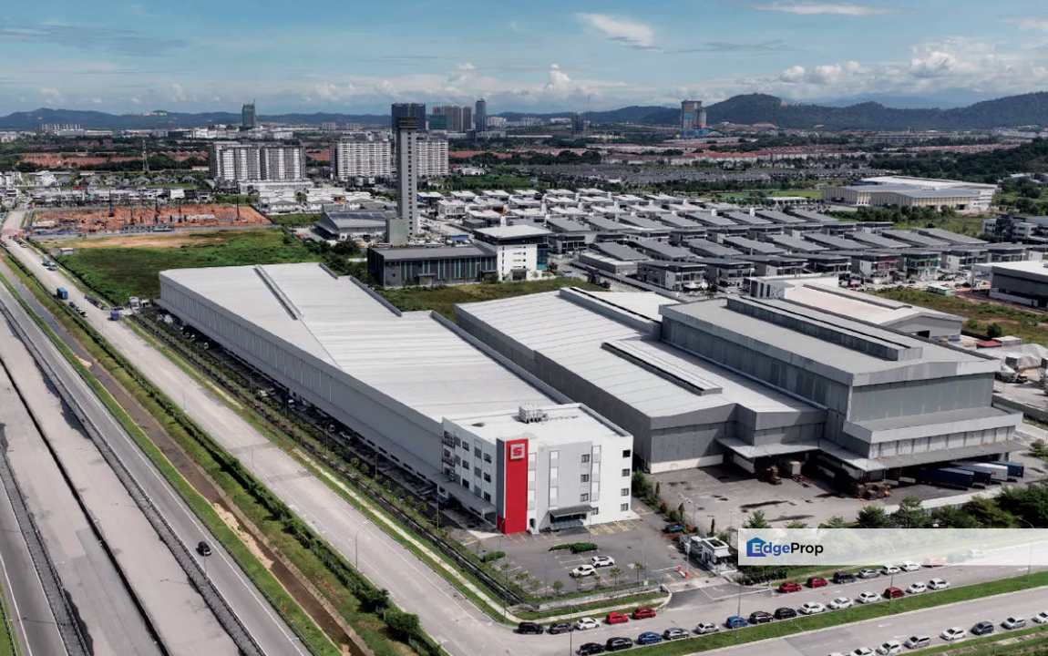 Industrial Land @ Telok Gong, Klang For Sale , Selangor, Port Klang