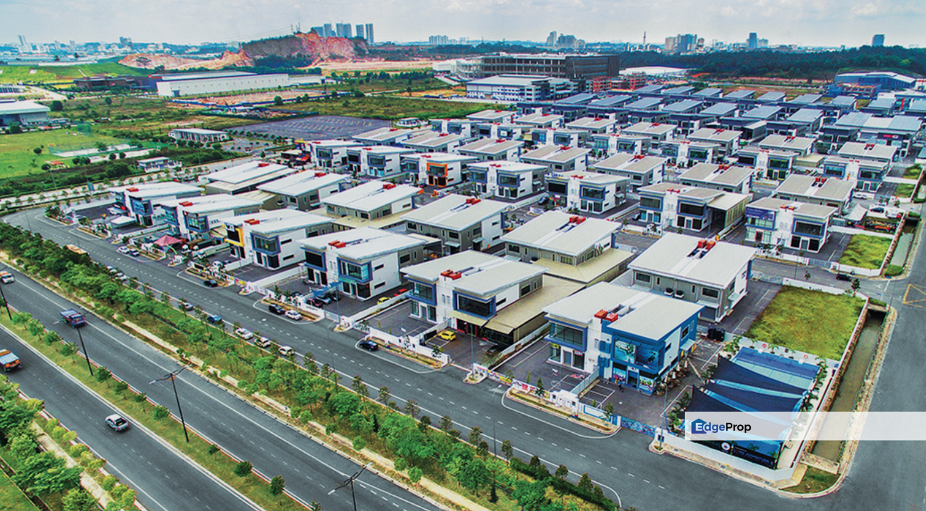 Industrial Land @ Telok Gong, Klang For Sale , Selangor, Port Klang