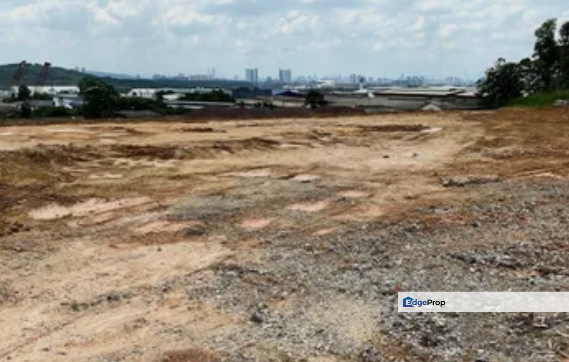 Industrial Land @ Telok Gong, Klang For Sale , Selangor, Port Klang